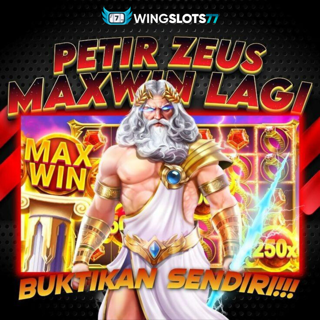 Wingslots77 🀄️ Daftar Situs Slot Gacor Mahjong ways 2 Scatter Hitamm